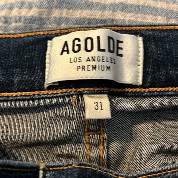 Agolde jeans skinny - Picture 6 of 6